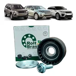 ROL GUIA COR ALT LAND ROVER EVOQUE/FREELANDER 2/DISCOVERY SPORT 2.0 16V 2012 A 2019 LR0288