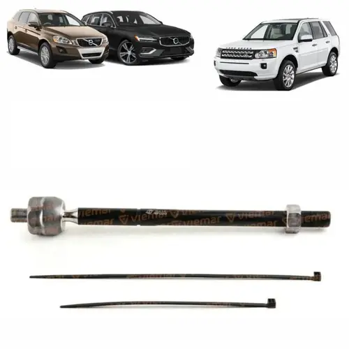 BARRA AXIAL DIREÃ‡ÃƒO LAND ROVER FREELANDER 2 2007 A 2015/VOLVO S60/V60/V70/XC70/S80 2008