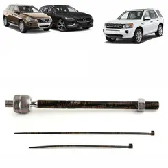 BARRA AXIAL DIREÃ‡ÃƒO LAND ROVER FREELANDER 2 2007 A 2015/VOLVO S60/V60/V70/XC70/S80 2008