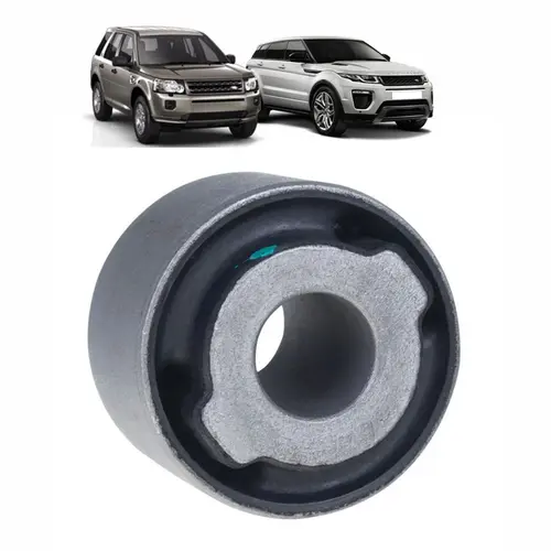 BUCHA MANGA EIXO TRAS LAND ROVER FREELANDER 2/EVOQUE 2.0 16V SI4/ 2.2 16V SD4/ 3.2 24V L6