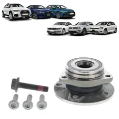 CUBO RODA DIAN AUDI/VW 1.0 12V TSI/1.4/2.0 16V TFSI/TSI 2012 A 2022 8V0498625A/SKU1793