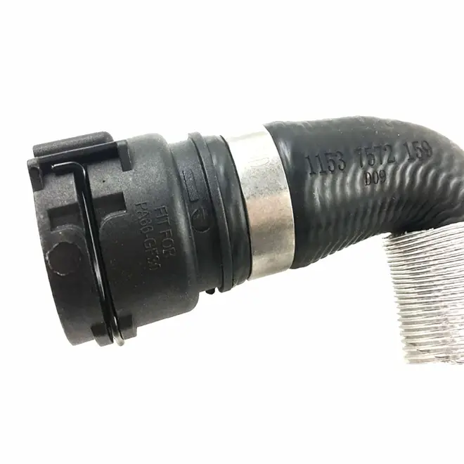 TUBO MANGUEIRA/FLANGE BLOCO/VALVULA TERMOSTATICA BMW 118I/120I/318I/320I/X1 2.0 16V N46 20
