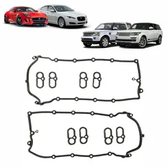 JUNTA DA TAMPA DE VALVULAS LAND ROVER 5.0 32V V8 2009 A 2018 LR010882/LR010789/SKU1979