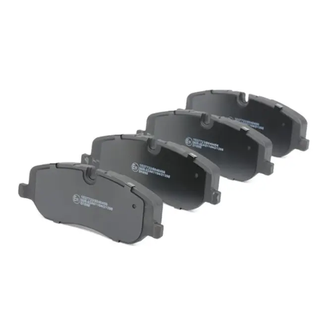 JG PASTILHA FREIO DIAN LAND ROVER 2.7/3.0 24V TDV6/4.0 12V V6/ 4.2/4.4 32V V8/ 3.6 32V TDV