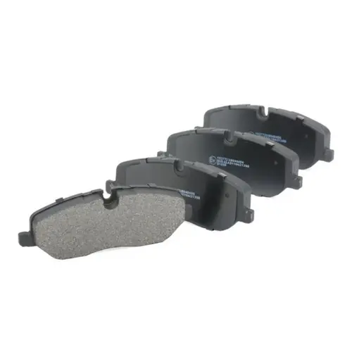 JG PASTILHA FREIO DIAN LAND ROVER 2.7/3.0 24V TDV6/4.0 12V V6/ 4.2/4.4 32V V8/ 3.6 32V TDV