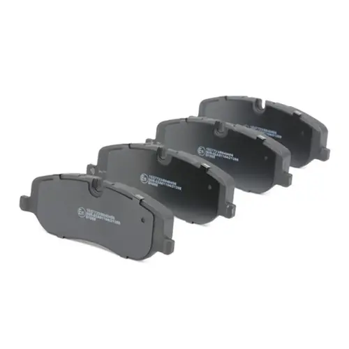 JG PASTILHA FREIO DIAN LAND ROVER 2.7/3.0 24V TDV6/4.0 12V V6/ 4.2/4.4 32V V8/ 3.6 32V TDV