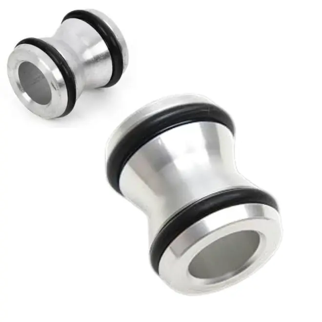 TUBO CONECTOR ÁGUA BOMBA ÁGUA AO TROCADOR CALOR ALUMÍNIO AUDI A3 A4 A5 TT Q3 Q5 VW GOLF JETTA TIGUAN PASSAT FUSCA 2.0 16V TFSI TSI 2008 A 2013