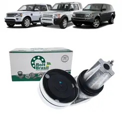 POLIA GUIA COR ALT LAND ROVER 2.7/3.0 24V TDV6 2004 A 2018 LR013506/SKU2035