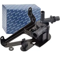 BOMBA D'ÁGUA AUXILIAR ELÉTRICA 12V BMW 116I, 118I E 316I MOTOR N13 TURBO 2012 A 2015 11518616992