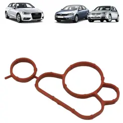 JUNTA SUP FILTRO OLEO AUDI/VW 2.0 16V TSI/TFSI 2009 A 2016 06J115441A/SKU929