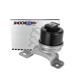 COXIM MOTOR INFERIOR DIREITO LAND ROVER/VOLVO 2.0/2.2 16V / 3.0/3.2 24V LR021634/SKU919