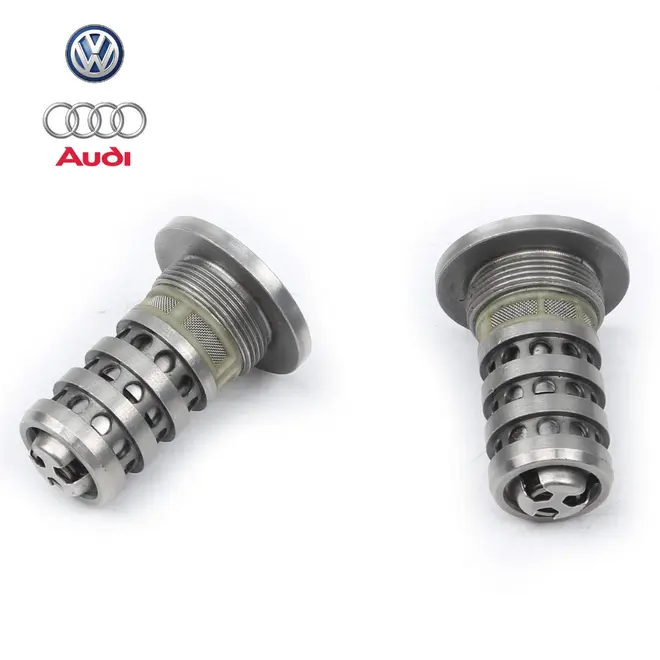 VALVULA PRESSAO OLEO AUDI/VW  1.8/2.0 16V TFSI/TSI 2012 A 2019 06J109257L/SKU2163