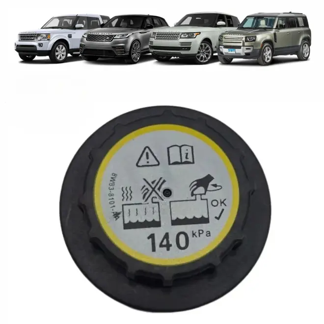 TAMPA RESER AGUA LAND ROVER 2.0 16V/2.7/3.0 24V TDV6/3.0 24V I6/4.4 32V TDV8 2005 A 2022 L