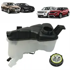 RESER AGUA RADIADOR LAND ROVER/VOLVO 1.5/2.0 16V/4.4 32V V8 2008 A 2019 LR024296/SKU2207