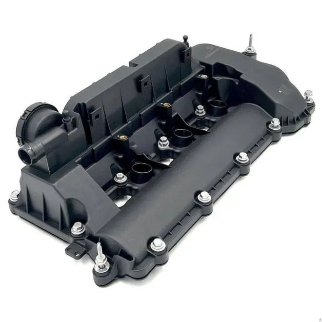 TAMPA VÁLVULA MOTOR DIREITA RANGE ROVER SPORT F-TYPE XE XF XJ 3.0 V6 SUPERCHARGER 2013 A 2019 LR041684