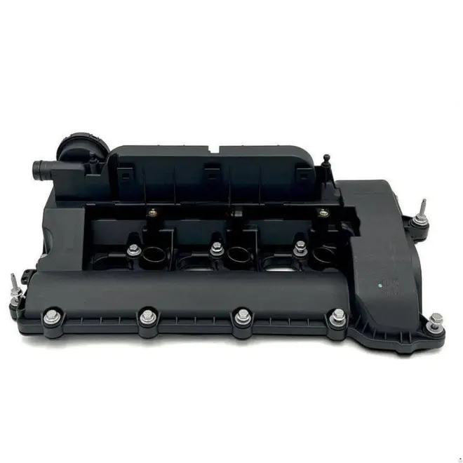 TAMPA VÁLVULA MOTOR DIREITA RANGE ROVER SPORT F-TYPE XE XF XJ 3.0 V6 SUPERCHARGER 2013 A 2019 LR041684