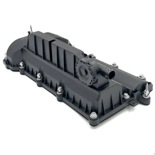TAMPA VÁLVULA MOTOR DIREITA RANGE ROVER SPORT F-TYPE XE XF XJ 3.0 V6 SUPERCHARGER 2013 A 2019 LR041684