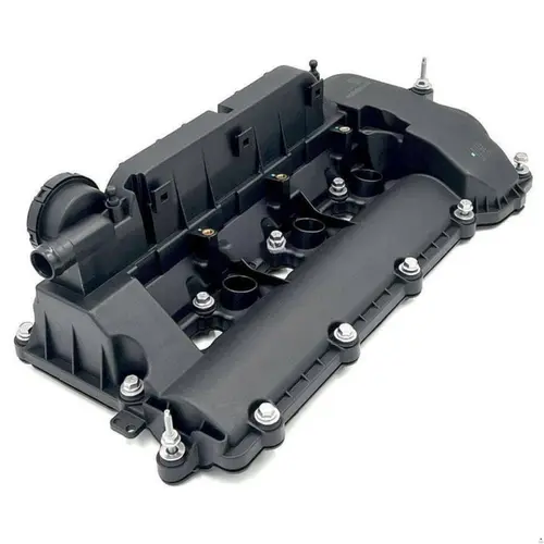 TAMPA VÁLVULA MOTOR DIREITA RANGE ROVER SPORT F-TYPE XE XF XJ 3.0 V6 SUPERCHARGER 2013 A 2019 LR041684