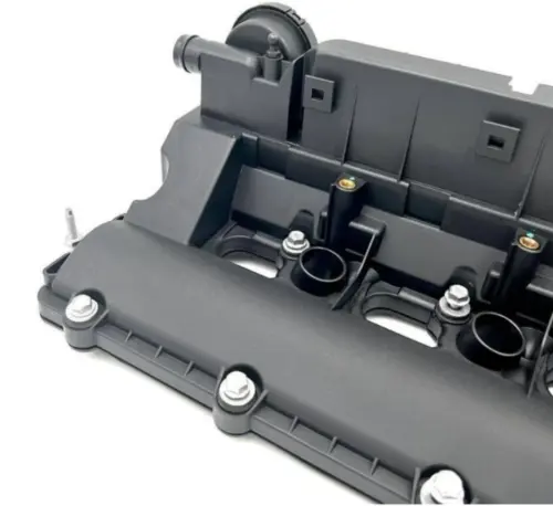 TAMPA VÁLVULA MOTOR DIREITA RANGE ROVER SPORT F-TYPE XE XF XJ 3.0 V6 SUPERCHARGER 2013 A 2019 LR041684