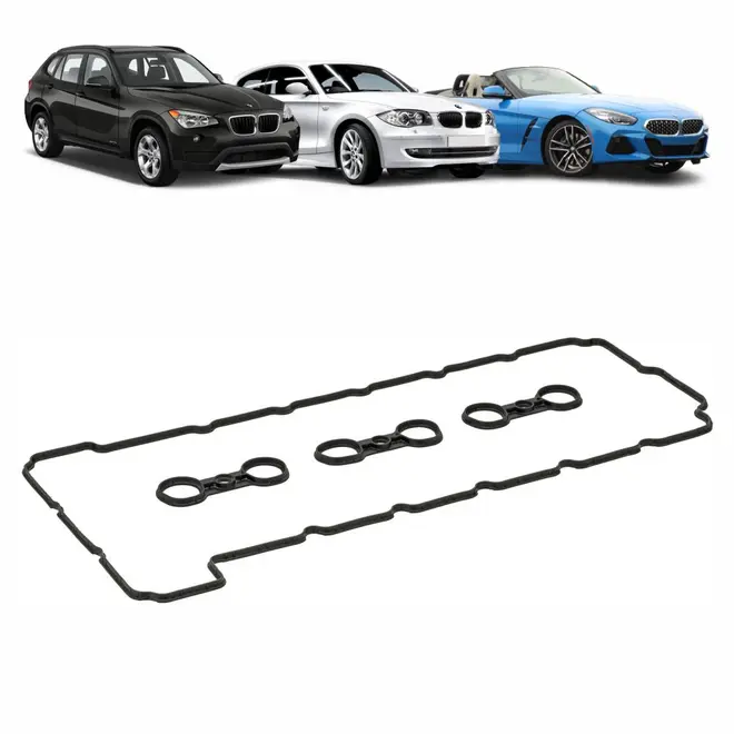 JUNTA TAMPA VALVULA BMW 2.5/3.0 24V N52 2006 A 2013 11127582245/SKU1983