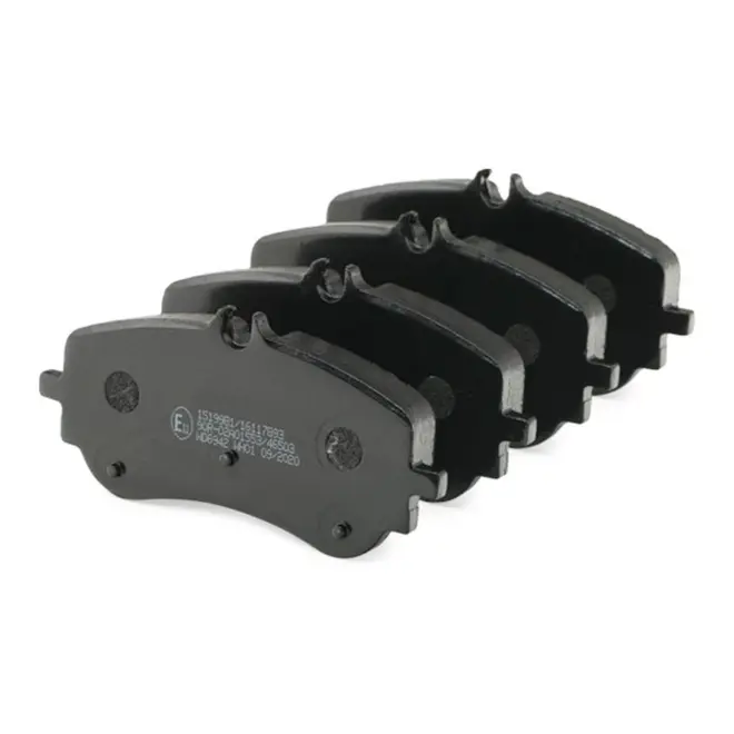 JG PASTILHA TRAS VW AMAROK 3.0 24V V6 TDI 2018 A 2022 2H6698451A/SKU1817