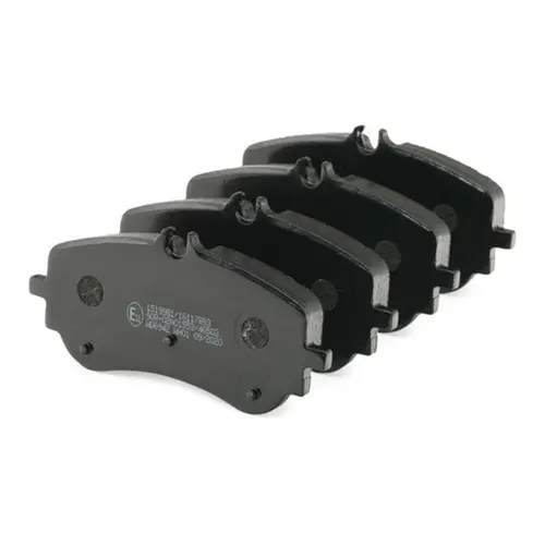 JG PASTILHA TRAS VW AMAROK 3.0 24V V6 TDI 2018 A 2022 2H6698451A/SKU1817
