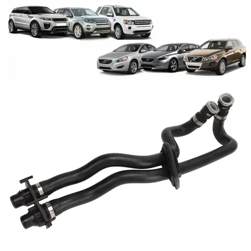 MANG AGUA AR QUENTE Ã˜ 18,00 LAND ROVER/VOLVO 2.0 16V 204PS/B4204T7 2.0 16V 2011 A 2017 LR