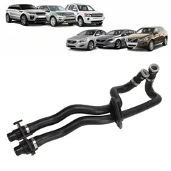 MANG AGUA AR QUENTE Ã˜ 18,00 LAND ROVER/VOLVO 2.0 16V 204PS/B4204T7 2.0 16V 2011 A 2017 LR