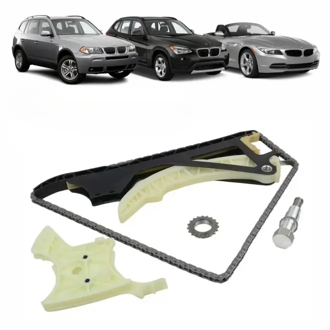 KIT CORRENTE BMW 130I/325I/330I/530I/X1/X3/X5/Z4 2.5/3.0 24V N52N 2006 A 2012 11317585020/