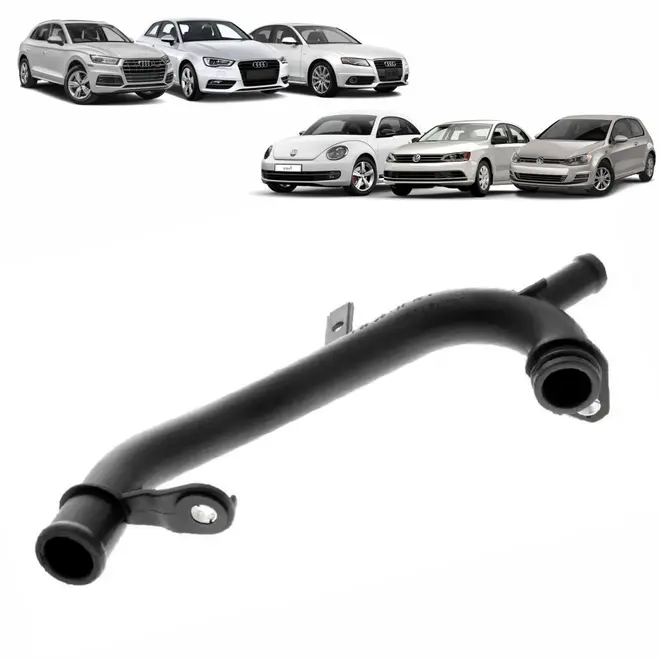 TUBO AGUA BOMBA AGUA AUDI/VW 2.0 16V TSI/TFSI 2007 A 2014 06J121065F/SKU1663