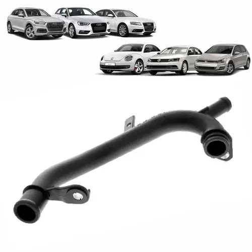 TUBO AGUA BOMBA AGUA AUDI/VW 2.0 16V TSI/TFSI 2007 A 2014 06J121065F/SKU1663
