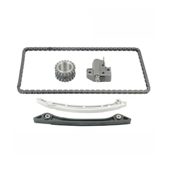 KIT CORRENTE LAND ROVER EVOQUE 2.0 16V TURBO 2012 A 2017 PARCIAL LR025263/SKU1779