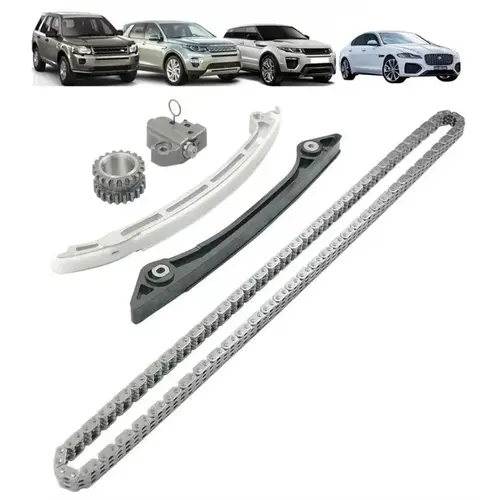 KIT CORRENTE LAND ROVER EVOQUE 2.0 16V TURBO 2012 A 2017 PARCIAL LR025263/SKU1779
