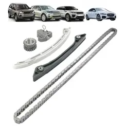 KIT CORRENTE LAND ROVER EVOQUE 2.0 16V TURBO 2012 A 2017 PARCIAL LR025263/SKU1779