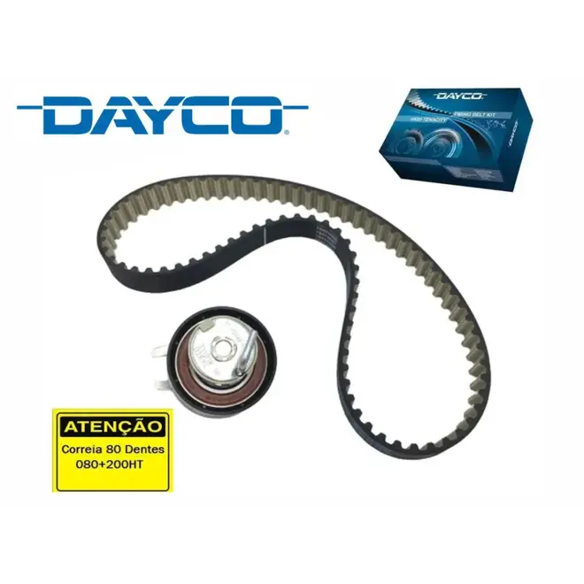 KIT COR DENTADA TRAS 80D LAND ROVER DISCOVERY 4/RANGE ROVER SPORT/VOGUE 3.0 24V TDV6 2009