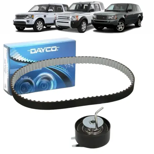 KIT COR DENTADA TRAS 80D LAND ROVER DISCOVERY 4/RANGE ROVER SPORT/VOGUE 3.0 24V TDV6 2009