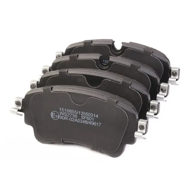 JG PASTILHA TRAS AUDI A4/A5/Q5/Q7 2.0 16V TFSI/3.0 24V V6 TDI 2016 A 2022 8W0698451F/SKU18