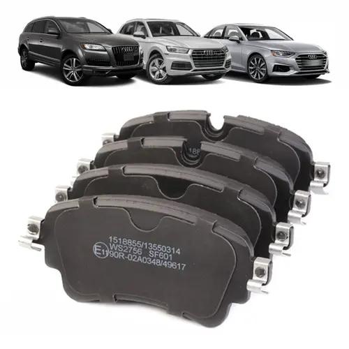 JG PASTILHA TRAS AUDI A4/A5/Q5/Q7 2.0 16V TFSI/3.0 24V V6 TDI 2016 A 2022 8W0698451F/SKU18
