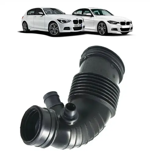 MANGUEIRA TUBO SANFONADO CAIXA FILTRO ADMISSÃƒO AR MOTOR BMW 116/118/316/320 1.6 16V N13 2