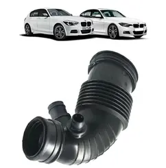 MANGUEIRA TUBO SANFONADO CAIXA FILTRO ADMISSÃƒO AR MOTOR BMW 116/118/316/320 1.6 16V N13 2
