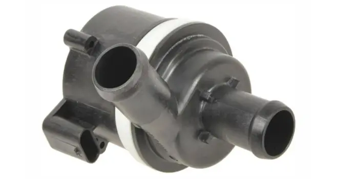 BOMBA ÁGUA AUXILIAR ELÉTRICA AUDI A4 A5 A6 Q5 Q7 VW TOUAREG 2.0 3.0 3.6 2009 A 2017