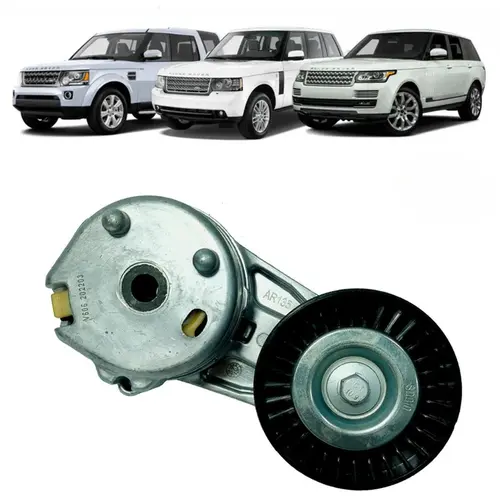 TENSOR CORREIA ALTERNADOR DISCOVERY 4 RANGE ROVER 5.0 2010 A 2016 LR035546