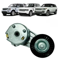TENSOR CORREIA ALTERNADOR DISCOVERY 4 RANGE ROVER 5.0 2010 A 2016 LR035546