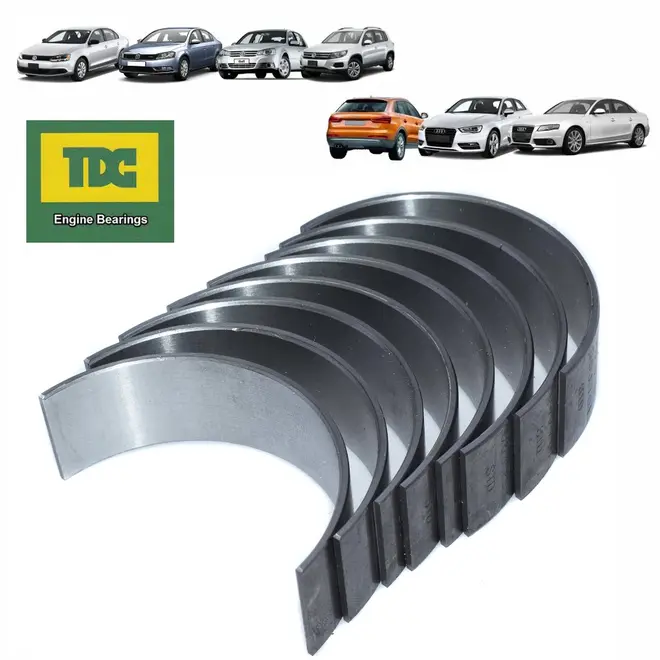 JG BRONZINA BIELA 050 AUDI/VW A3/A4/A5/Q3/TT/JETTA/PASSAT/TIGUAN/GOLF 2.0 16V TSI/TFSI 200