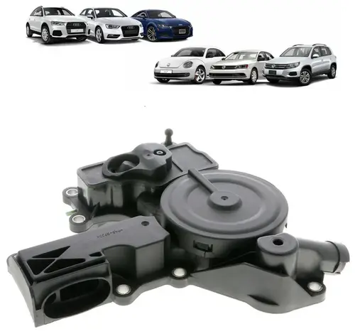 VALVULA ANTICHAMA AUDI/VW A3/A4/A5/Q3/TT/JETTA/PASSAT/TIGUAN/GOLF 2.0 16V TSI/TFSI 2009 A