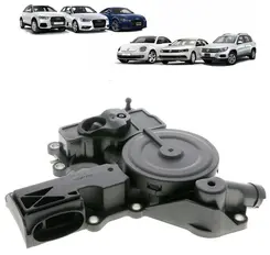 VALVULA ANTICHAMA AUDI/VW A3/A4/A5/Q3/TT/JETTA/PASSAT/TIGUAN/GOLF 2.0 16V TSI/TFSI 2009 A