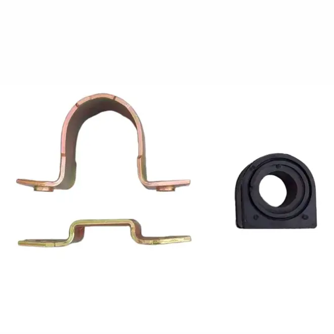 KIT BARRA ESTAB DIANT (24MM) ABRAÃ‡ADEIRA + BUCHA AUDI/VW 1.4/2.0 16V 2006 A 2018 1K041131