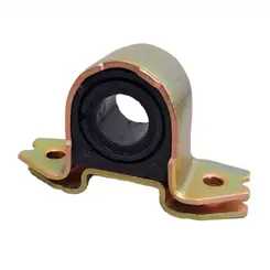 KIT BARRA ESTAB DIANT (24MM) ABRAÃ‡ADEIRA + BUCHA AUDI/VW 1.4/2.0 16V 2006 A 2018 1K041131