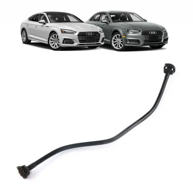 TUBO AGUA RETORNO RADIADOR AO RESERVETORIO AUDI A4/A5 1.8/2.0 16V TFSI 2009 A 2017 06K0121
