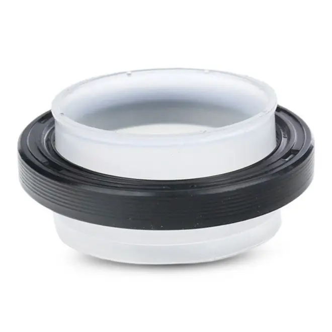 RETENTOR DIANTEIRO POLIA VIRABREQUIM AUDI VW 1.8 2.0 16V TFSI TSI 2008 A 2024 06H103085G